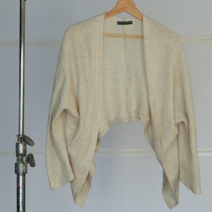 BRANDY MELVILLE SHRUG SWEATER